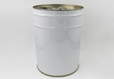 Fer-blanc pour les produits chimiques
