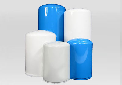 Fer-blanc pour l'automobile